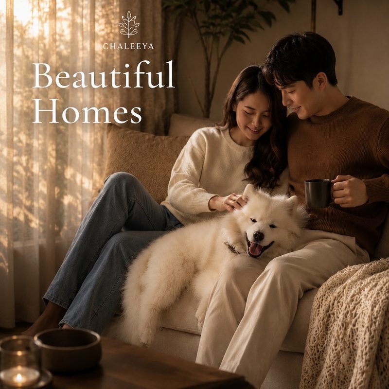 Beautiful Homes
