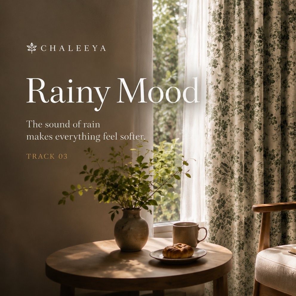 Rain in My Mind